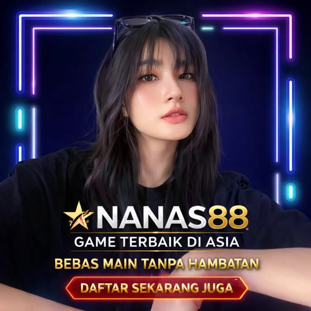 NANAS88 🎮 Link Game Online Praktis untuk Hiburan Maksimal